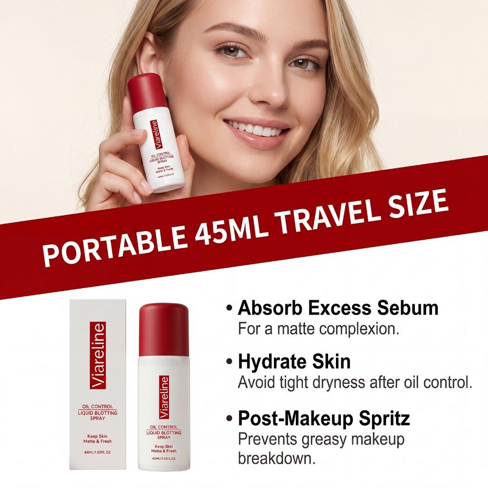 45ml 保湿オイルコントロールセッティングスプレー ナチュ - Misting Bottle Fine のレビューと価格