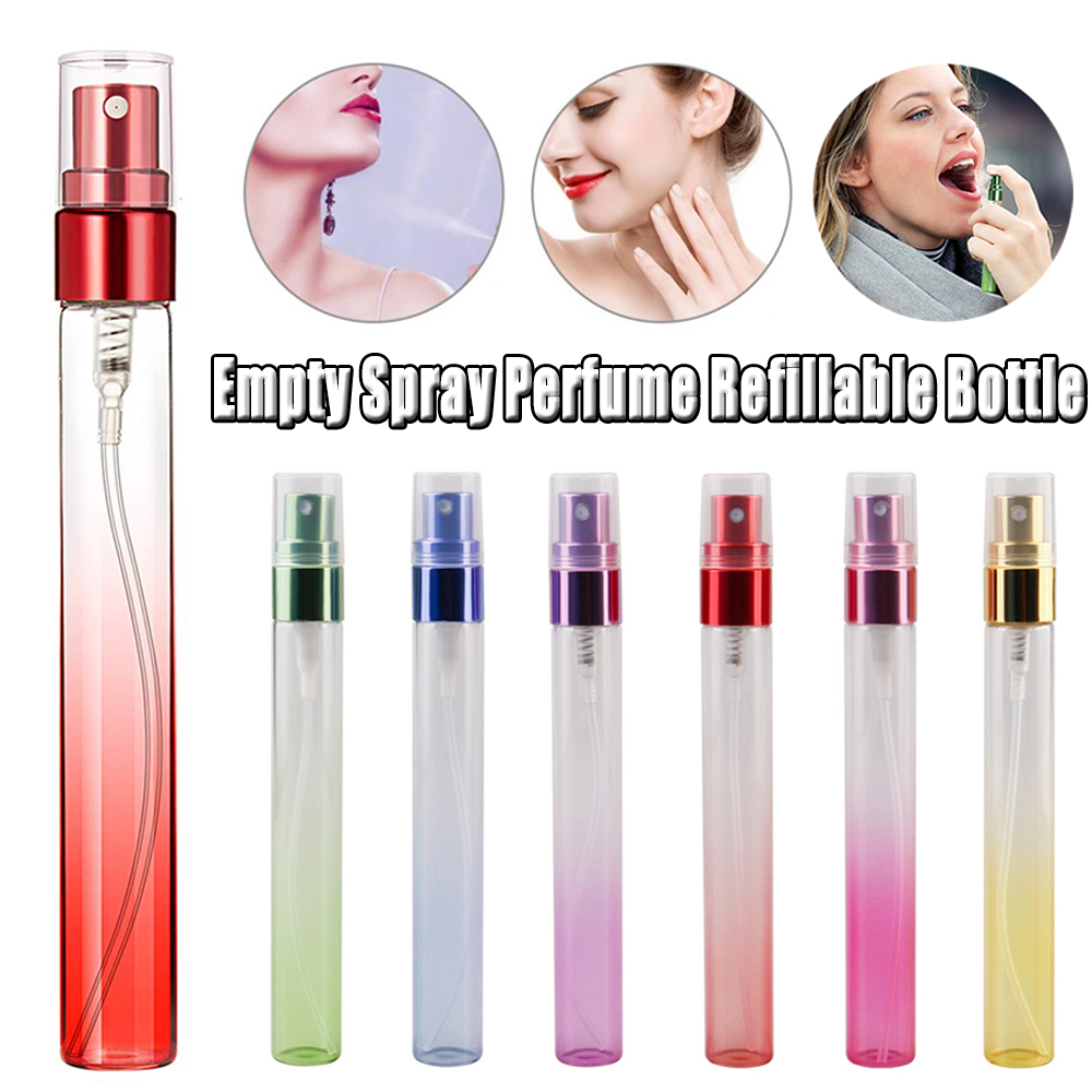 カラーアロマセラピースプレーヤー ファインミスト化粧品容器  - Misting Bottle Fine のレビューと価格