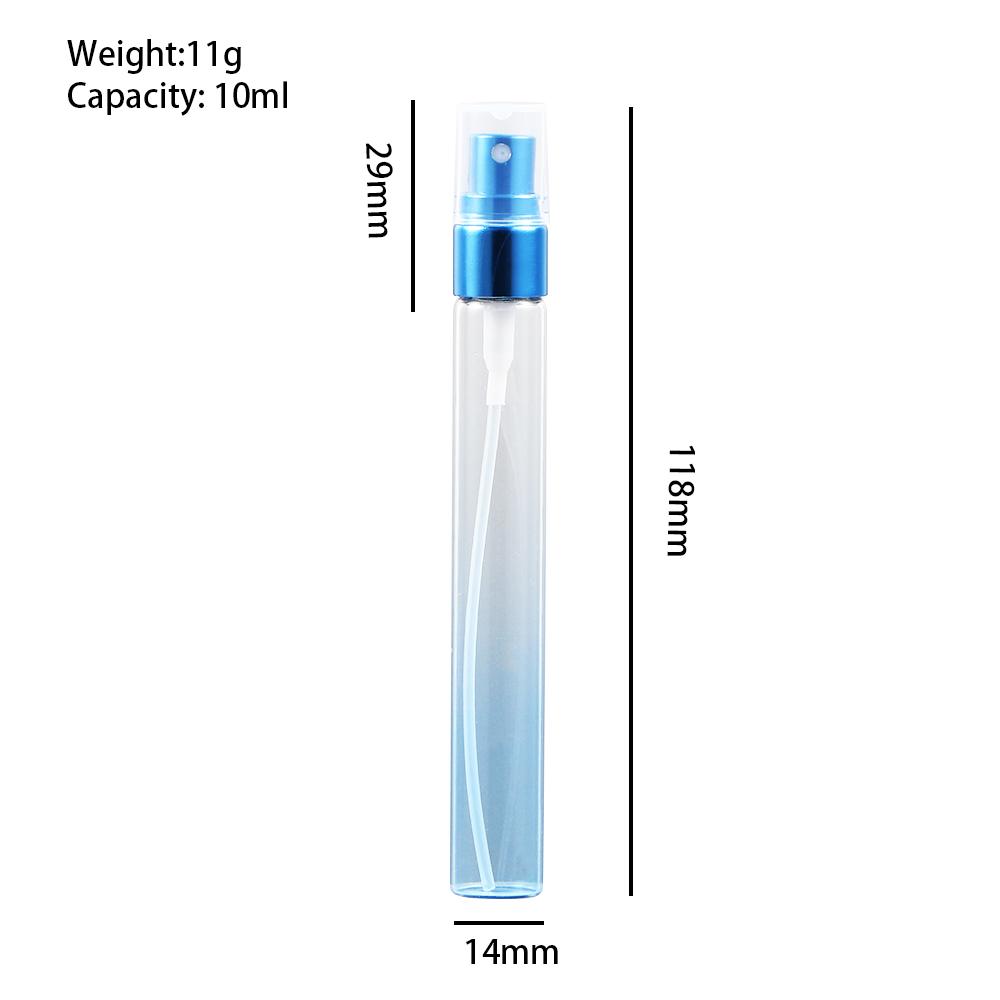 カラーアロマセラピースプレーヤー ファインミスト化粧品容器  - Misting Bottle Fine のレビューと価格