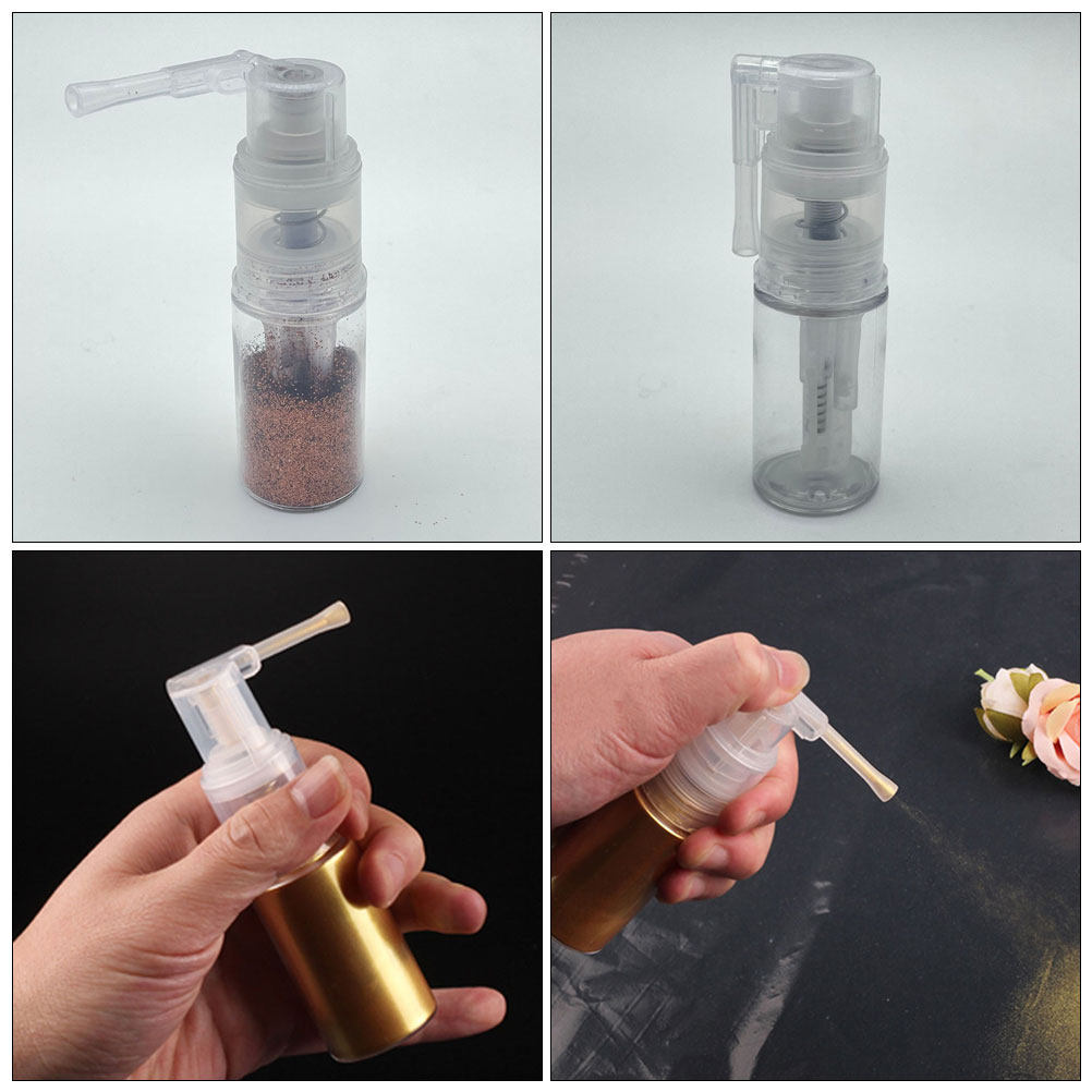 2個入りスプレーボトル ポータブル 分離式 透明 ペット用パ - Misting Bottle Fine のレビューと価格