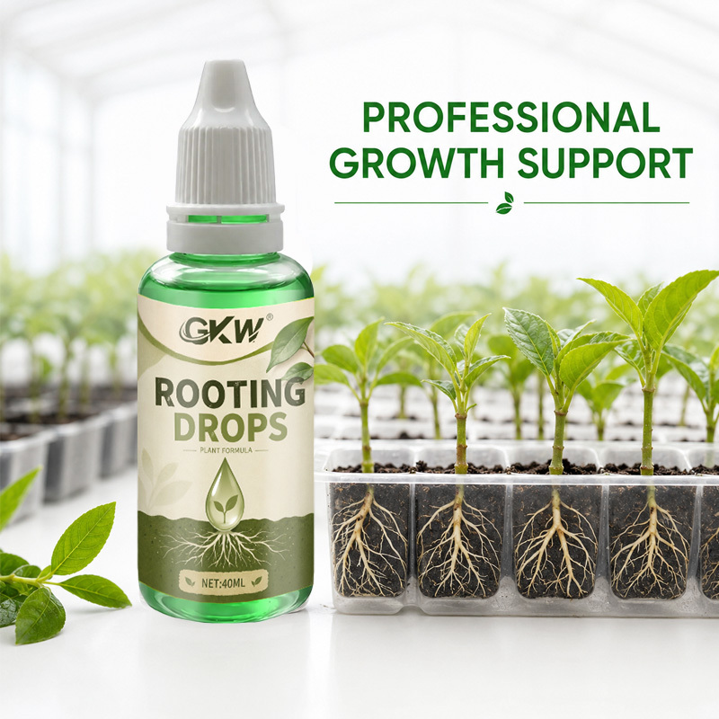 40ml根元刺激液、芝生や庭園など様々なシーンで植物の根張り - Root Stimulator Liquid のレビューと価格